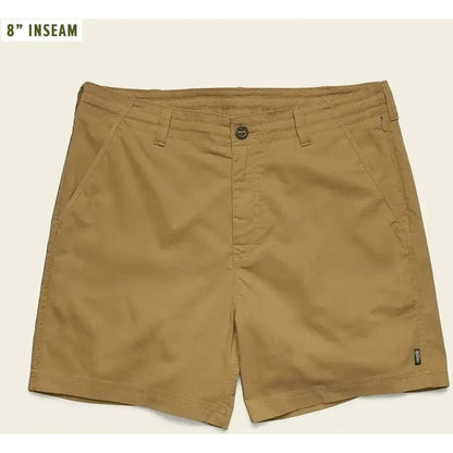 Howler Brothers Men's Horizon Walk Shorts - 8"-Men's - Clothing - Bottoms-Appalachian Outfitters