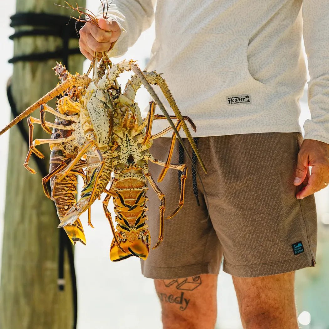 Howler Brothers Men's Loggerhead Hoodie-Men's - Clothing - Tops-Appalachian Outfitters