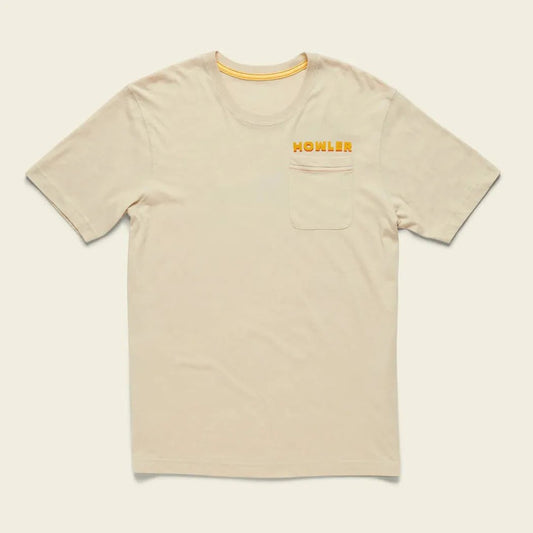 Howler Brothers Men's Pocket T-Shirt-Men's - Clothing - Tops-Appalachian Outfitters