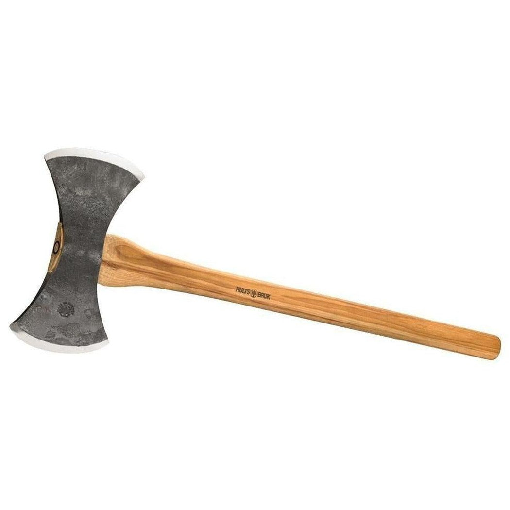 Hults Bruk-Motala Double Bit-Appalachian Outfitters