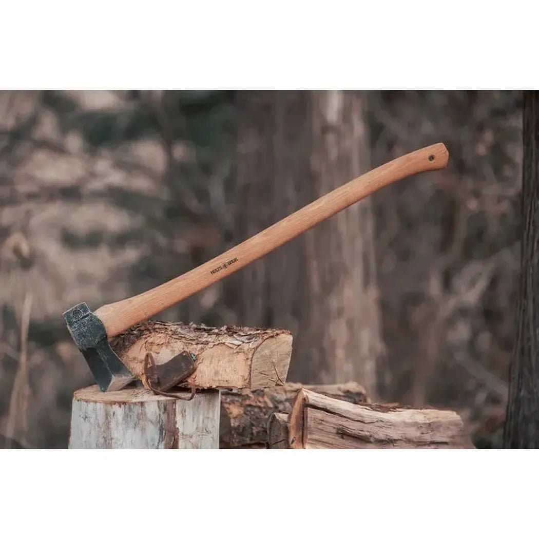 Hults Bruk Kvillinge Splitting Axe-Camping - Accessories - Axes-Appalachian Outfitters