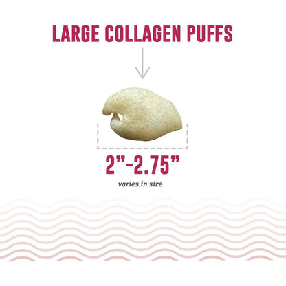Icelandic+ Beef Collagen Puffs with Marrow Treats for Dogs - 2.5oz-Pets - Treats-Appalachian Outfitters