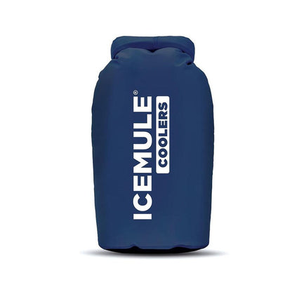 Classic Cooler Small 10L-Camping - Coolers - Soft Coolers-IceMule Coolers-Marine Blue-Appalachian Outfitters