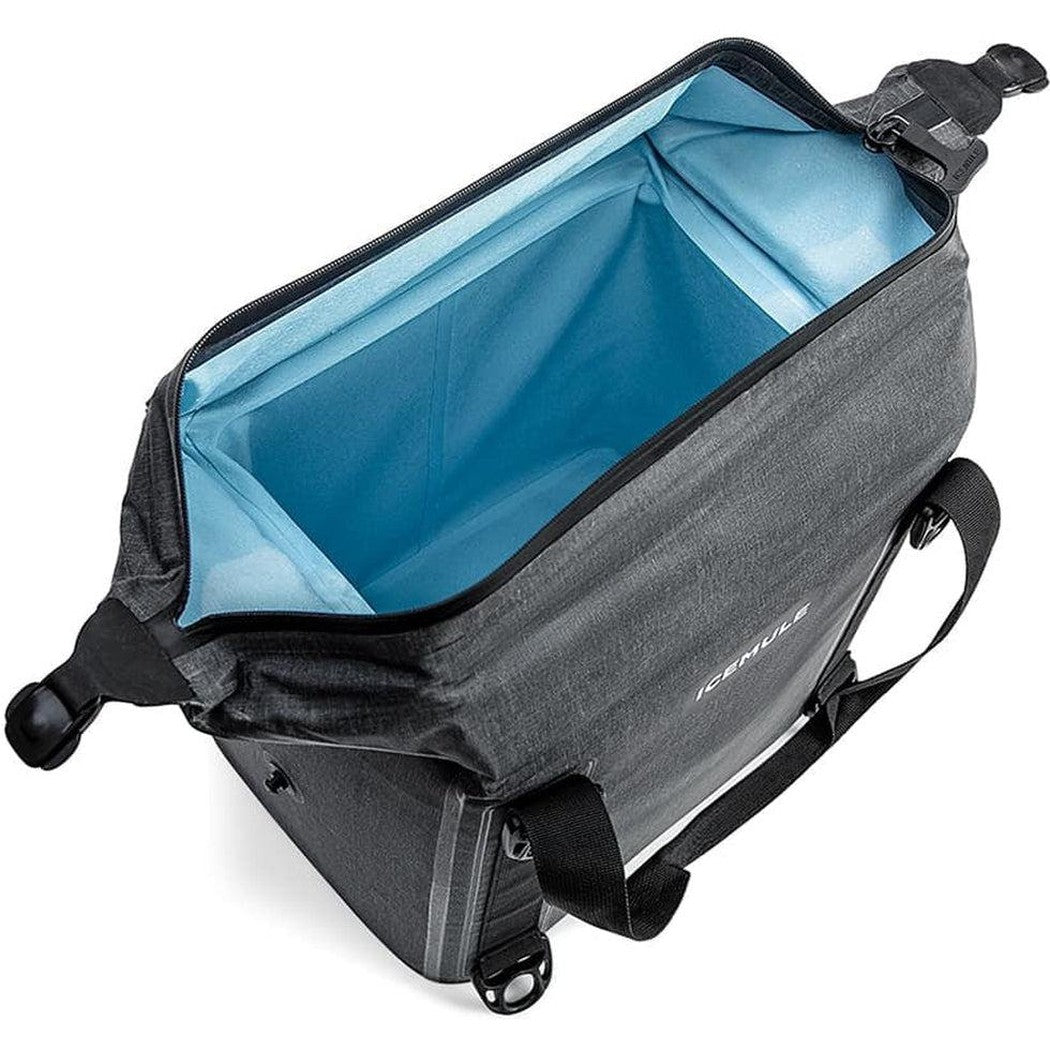 Traveler 25L-Camping - Coolers - Soft Coolers-IceMule Coolers-Snow Grey-Appalachian Outfitters