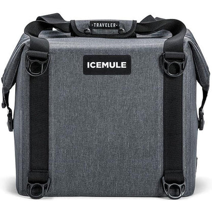 Traveler 25L-Camping - Coolers - Soft Coolers-IceMule Coolers-Snow Grey-Appalachian Outfitters