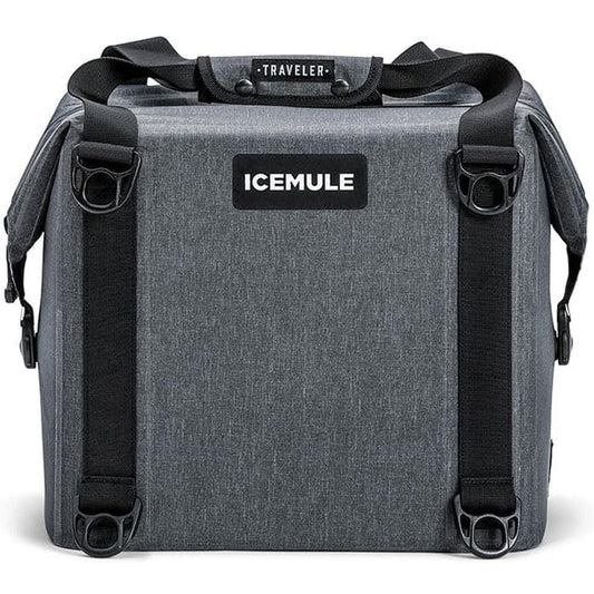 Traveler 25L-Camping - Coolers - Soft Coolers-IceMule Coolers-Snow Grey-Appalachian Outfitters