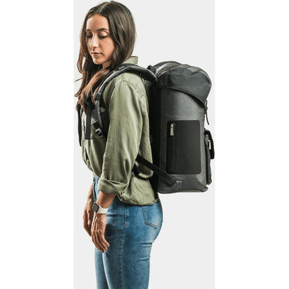 Urbano 30L-Camping - Coolers - Soft Coolers-IceMule Coolers-Snow Grey-Appalachian Outfitters