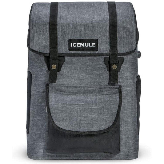 Urbano 30L-Camping - Coolers - Soft Coolers-IceMule Coolers-Snow Grey-Appalachian Outfitters
