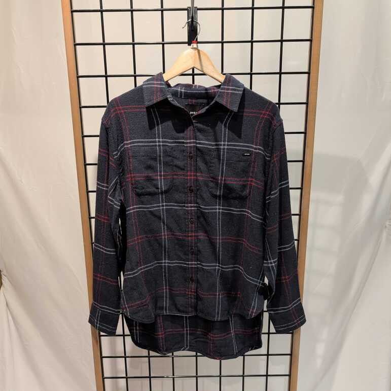 Prana Womens Cabin Core Flannel-SAMPLE