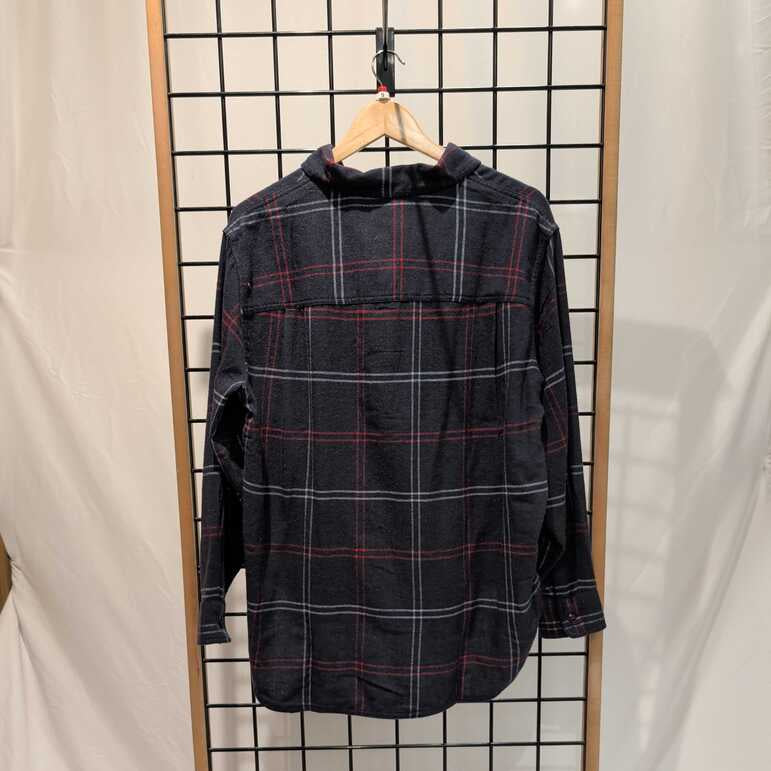 Prana Womens Cabin Core Flannel-SAMPLE