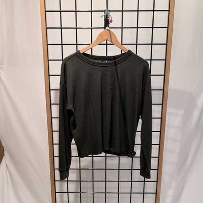 Prana Womens Cozy Up LS Crew-SAMPLE