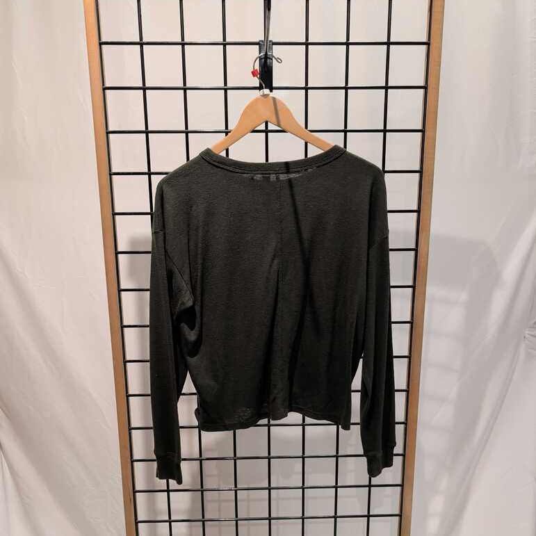 Prana Womens Cozy Up LS Crew-SAMPLE