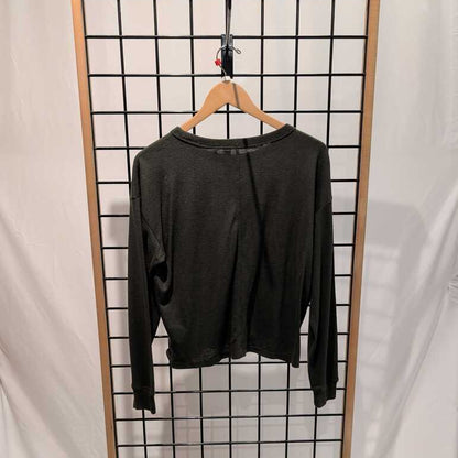 Prana Womens Cozy Up LS Crew-SAMPLE