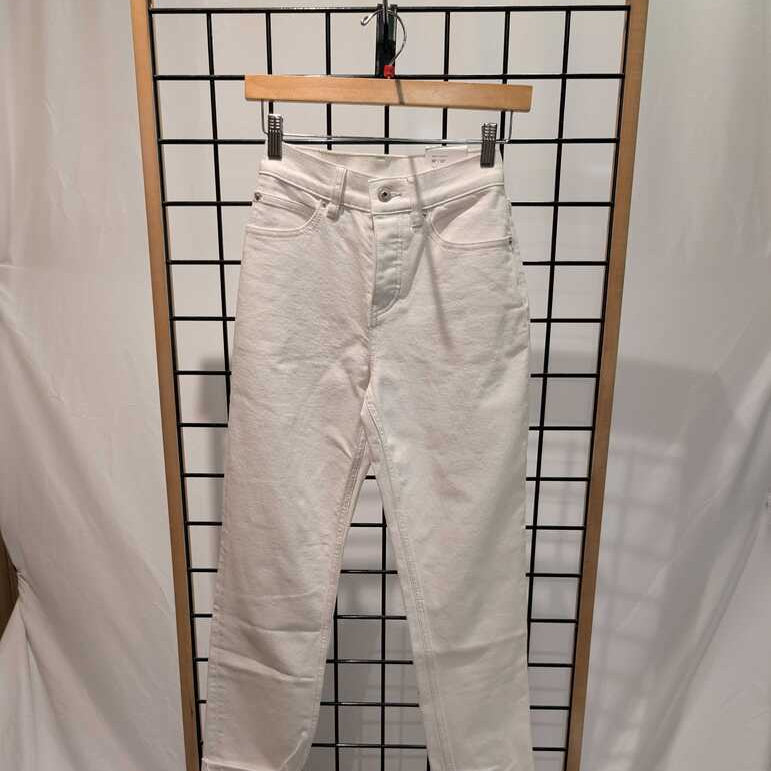 Prana Womens Carlsbad 760 Straight Jean 26'-SAMPLE