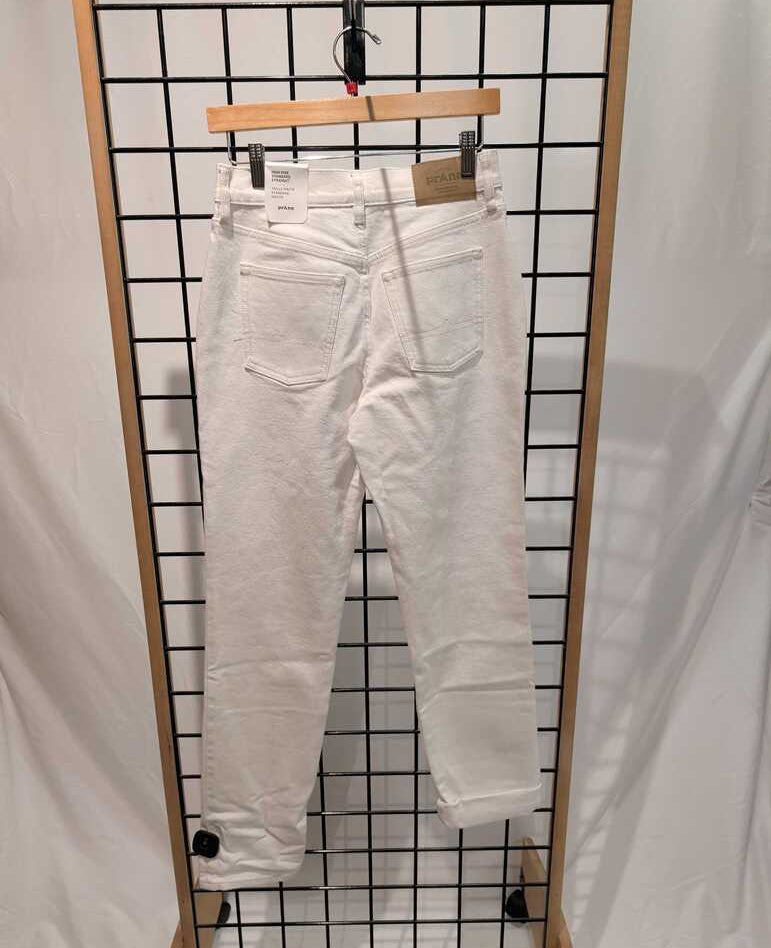 Prana Womens Carlsbad 760 Straight Jean 26'-SAMPLE