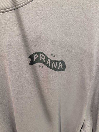 Prana Mens Everyday Graphic LS-SAMPLE