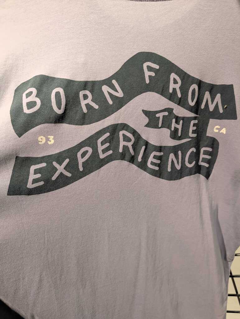 Prana Mens Everyday Graphic LS-SAMPLE