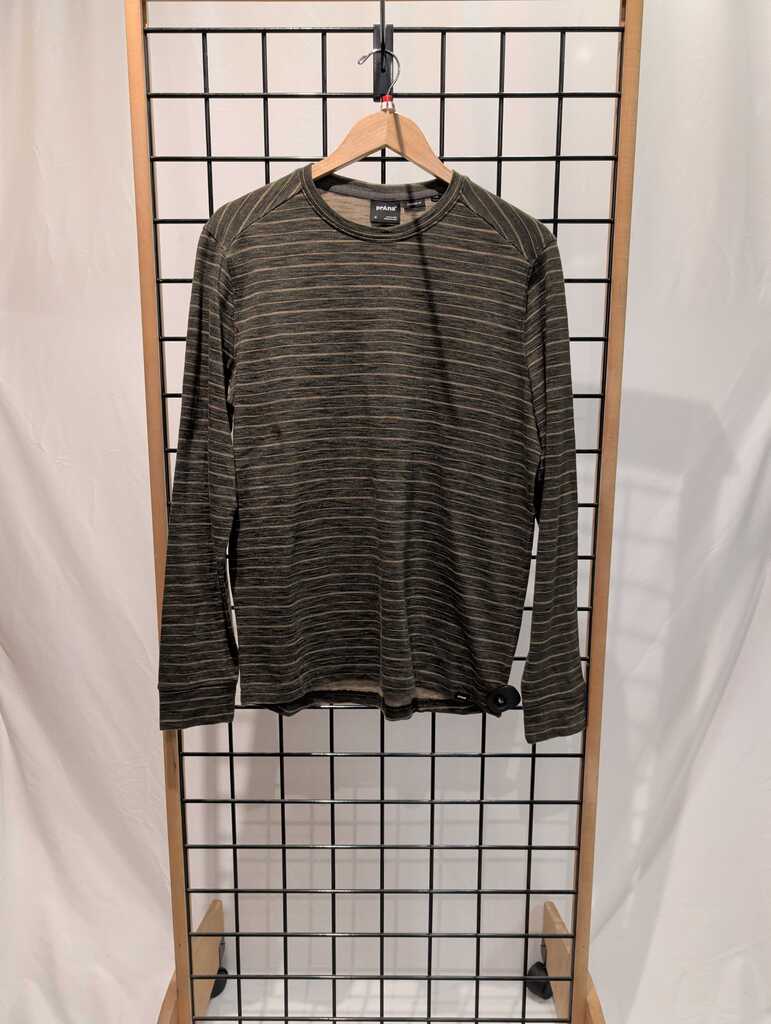 Prana Mens Ronnie Crew II-SAMPLE