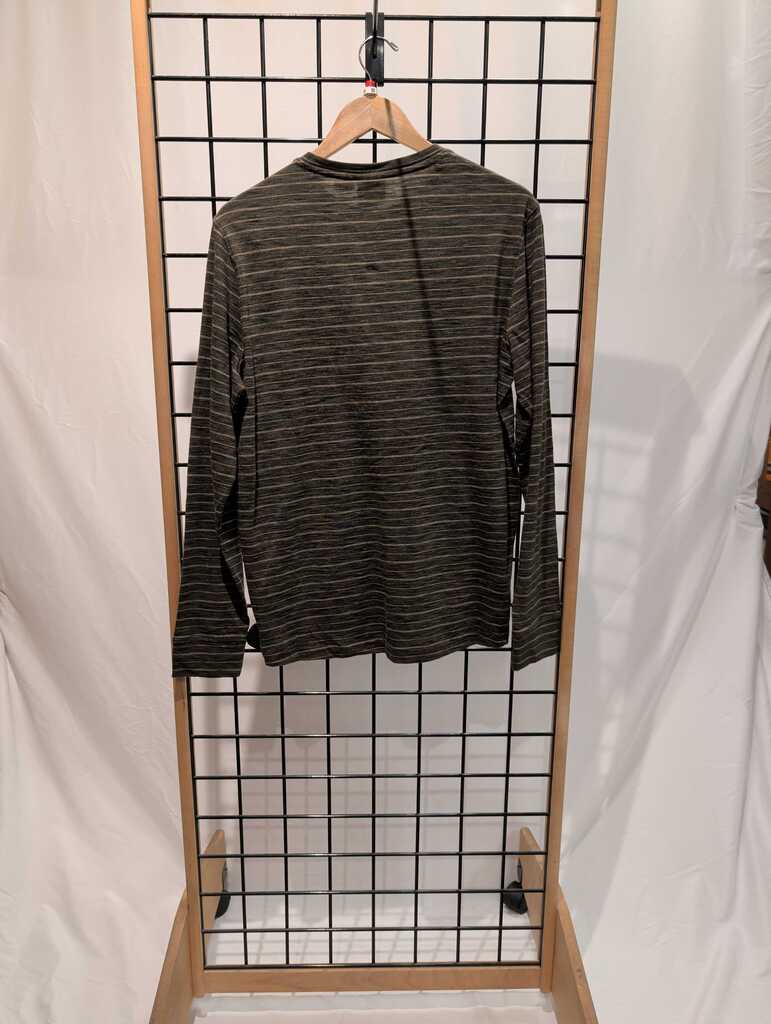 Prana Mens Ronnie Crew II-SAMPLE