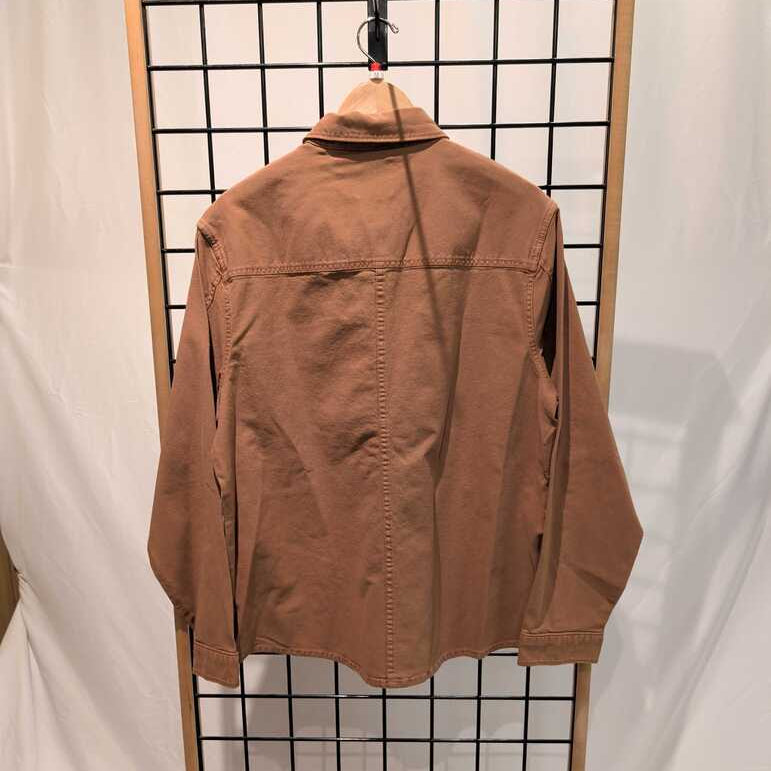 Prana Mens Rock Ridge Overshirt-SAMPLE