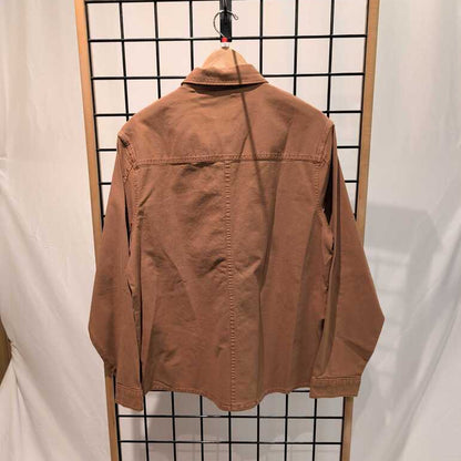 Prana Mens Rock Ridge Overshirt-SAMPLE