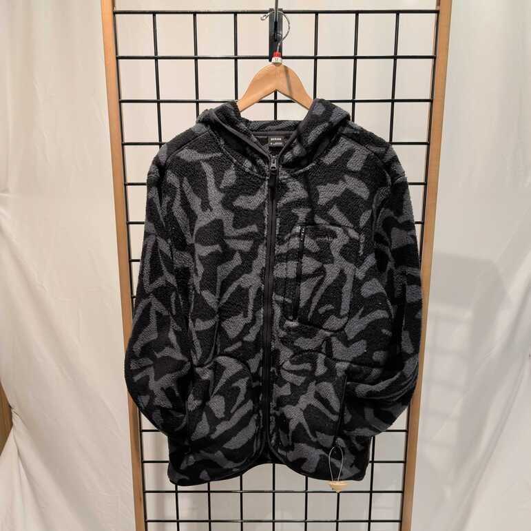 Prana Mens Tuff Fluff Full Zip-SAMPLE