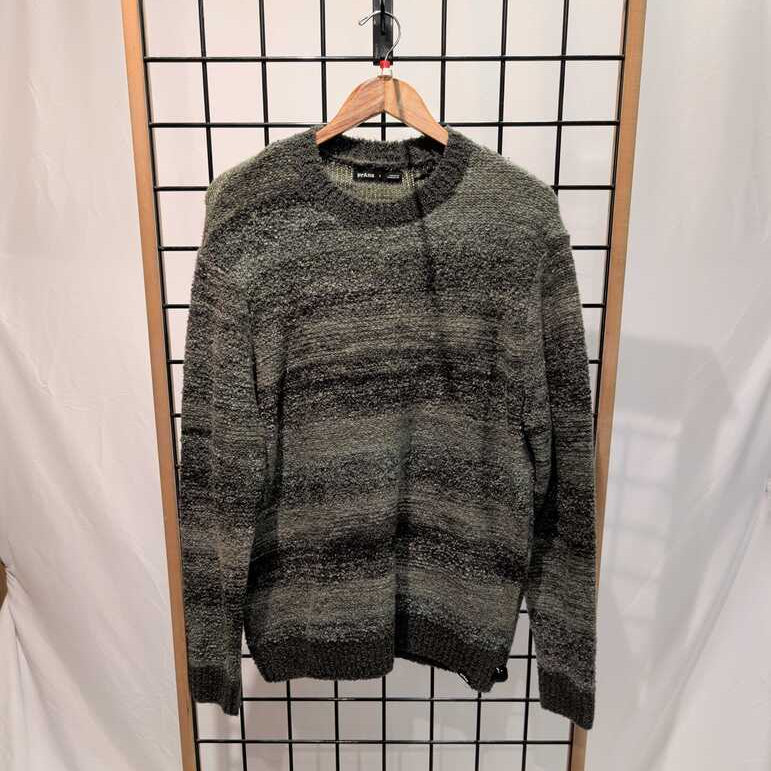 Prana Mens Unbounded Sweater-SAMPLE