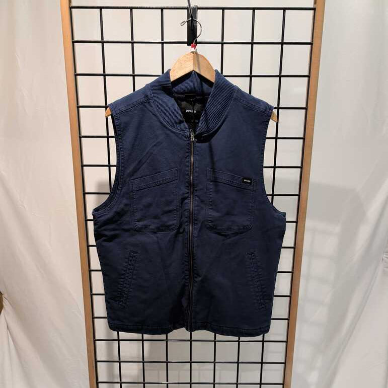 Prana Mens Rock Ridge Vest-SAMPLE