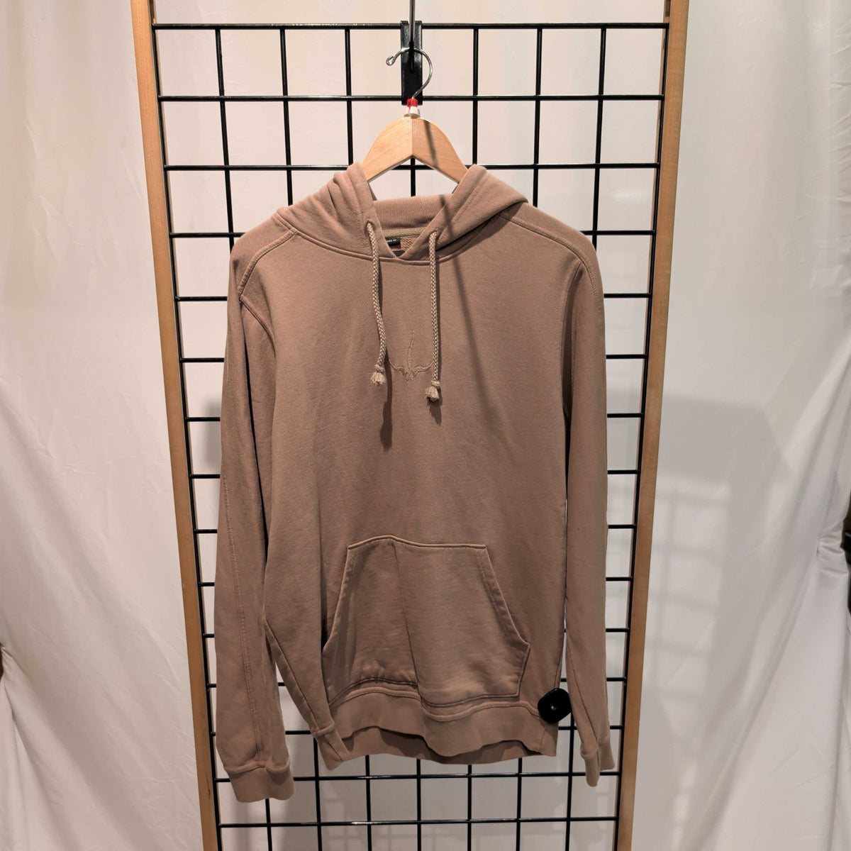 Prana Mens PrAna Heritage Hoodie-SAMPLE