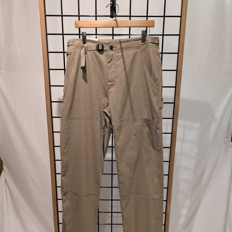 Prana Mens Stretch Zion Carpenter Pant-SAMPLE