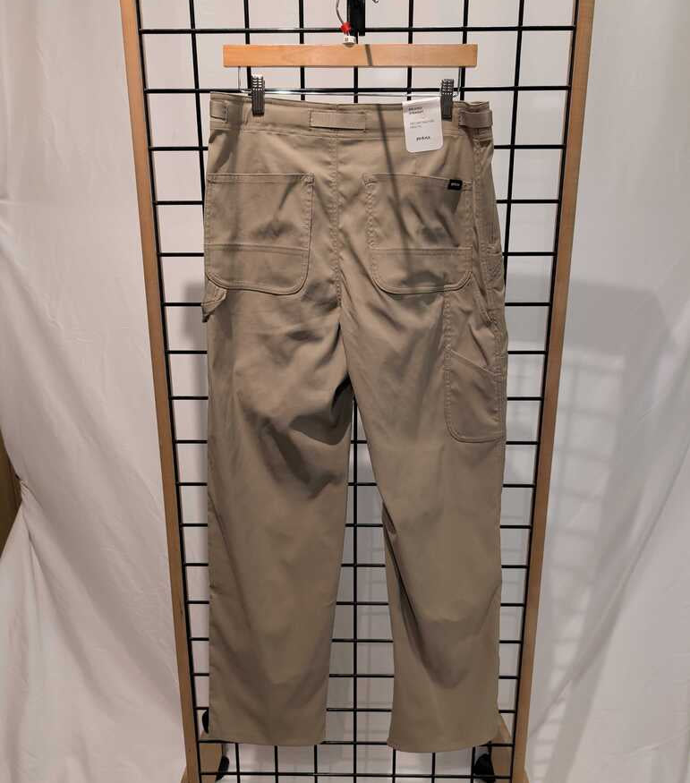 Prana Mens Stretch Zion Carpenter Pant-SAMPLE