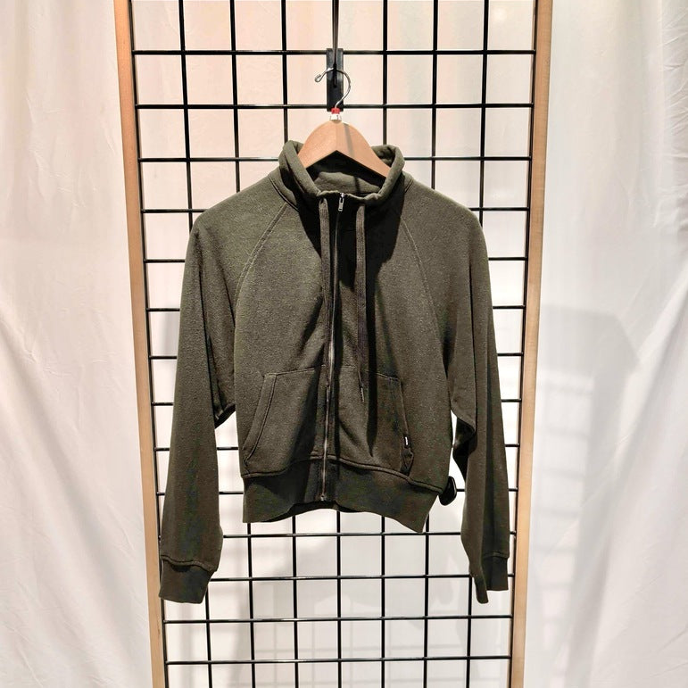 Prana Womens Cozy Up Full Zip-SAMPLE
