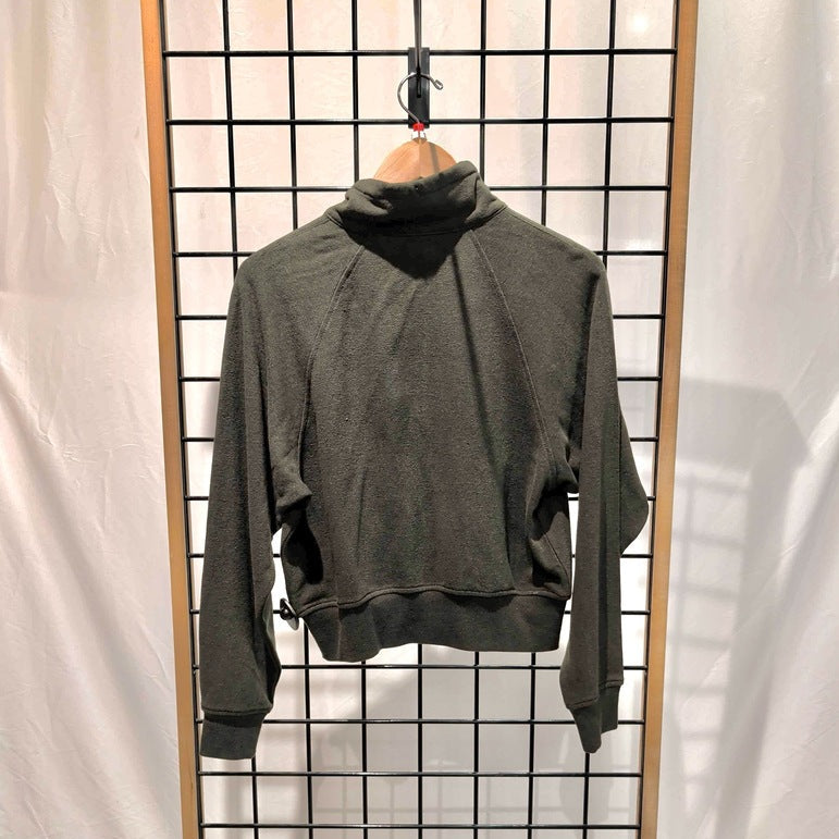 Prana Womens Cozy Up Full Zip-SAMPLE