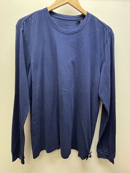 Prana Mens Everyday LS Tee-SAMPLE