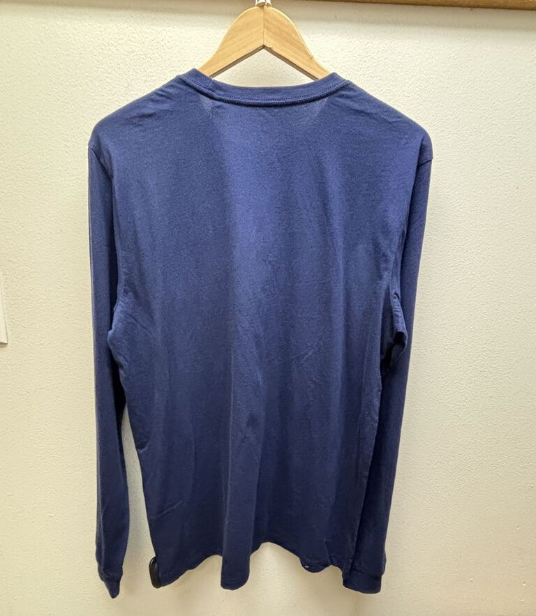 Prana Mens Everyday LS Tee-SAMPLE