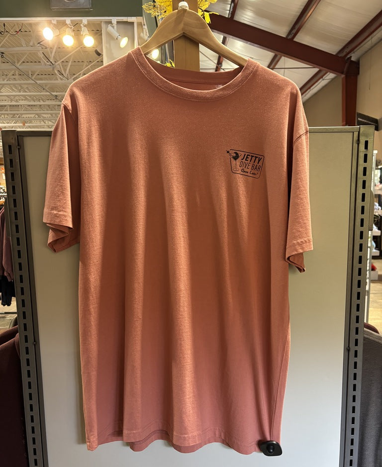 Jetty Men's Dive Bar Tee