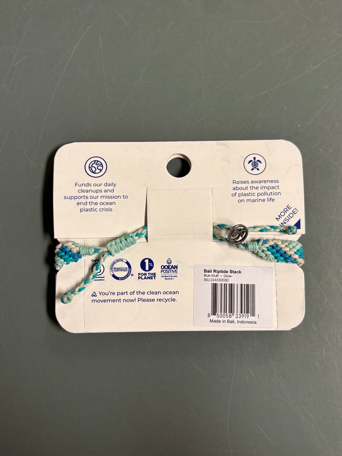 4Ocean Riptide Braided