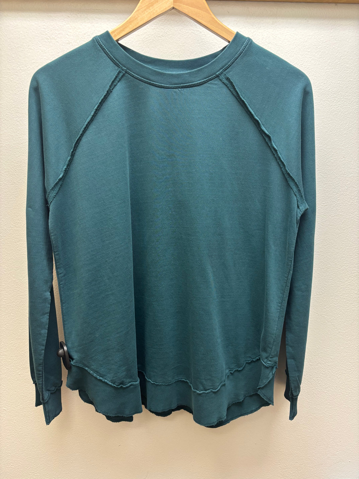 Aventura Women's Cotton Drift Crew Neck