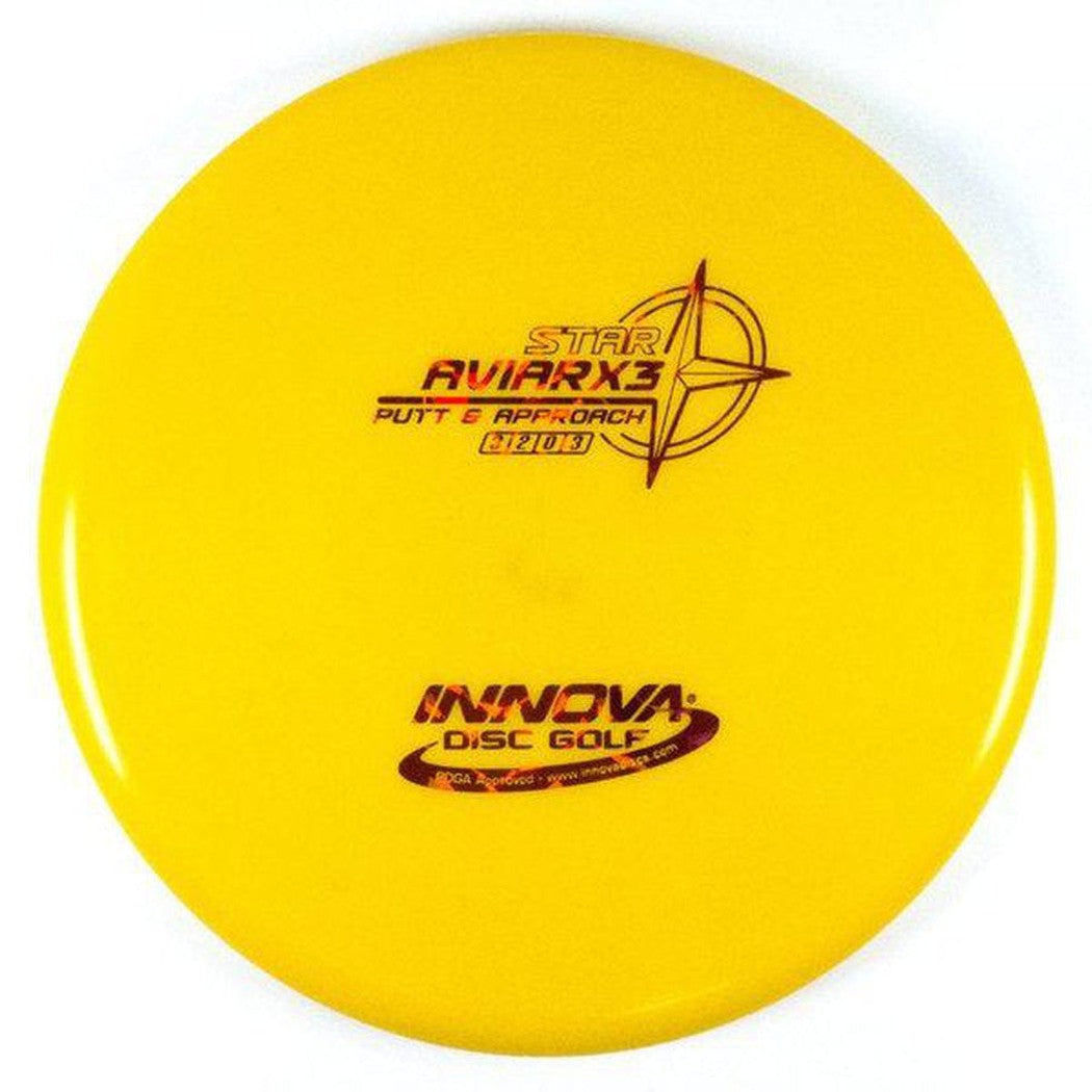 Innova Disc Golf-Star Aviar X3-Appalachian Outfitters