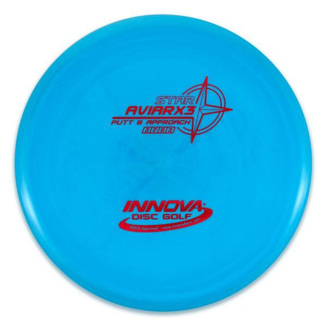 Innova Disc Golf-Star Aviar X3-Appalachian Outfitters
