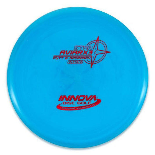 Innova Disc Golf-Star Aviar X3-Appalachian Outfitters