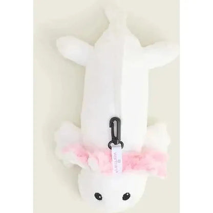 Warmies Axolotl Bag Charm-Accessories - Novelty - Stuffed Animals-Intelex-Appalachian Outfitters