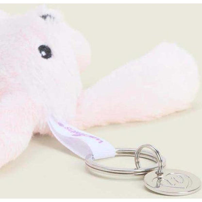 Warmies Bunny Keyring-Accessories - Novelty - Stuffed Animals-Intelex-Appalachian Outfitters