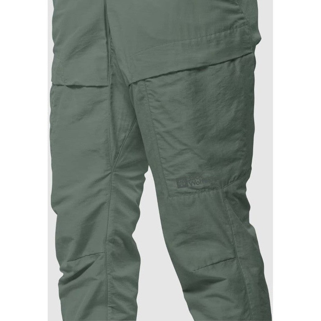 Jack Wolfskin Women's Barrier Pant-Women's - Clothing - Bottoms-Jack Wolfskin-Appalachian Outfitters