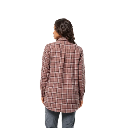 Women's Morgenluft Shirt-Women's - Clothing - Tops-Jack Wolfskin-Appalachian Outfitters