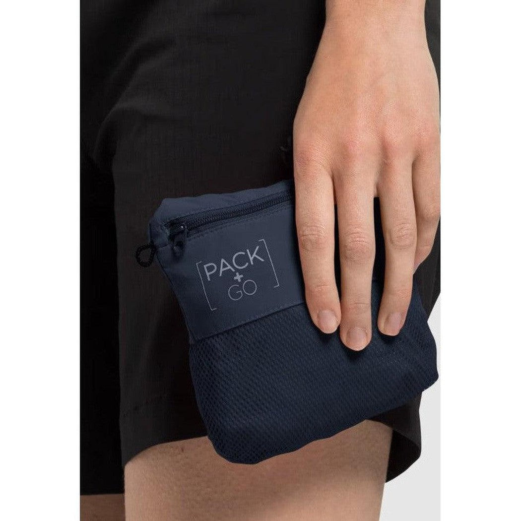 Jack Wolfskin Women's Pack & Go Shorts-Women's - Clothing - Bottoms-Jack Wolfskin-Appalachian Outfitters