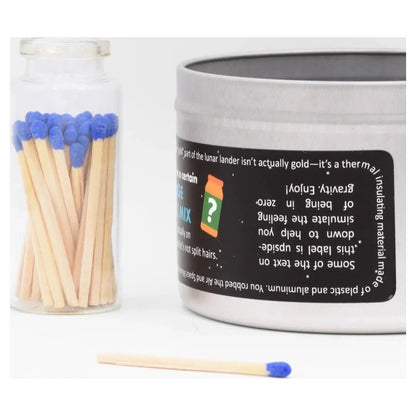 JD and Kate Industries Apollo 11 Scented Candle-Accessories - Novelty - Decor-Appalachian Outfitters