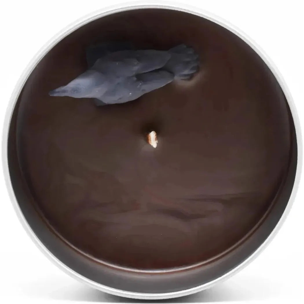 JD and Kate Industries Edgar Allan Poe Scented Candle-Accessories - Novelty - Decor-JD and Kate Industries-Appalachian Outfitters