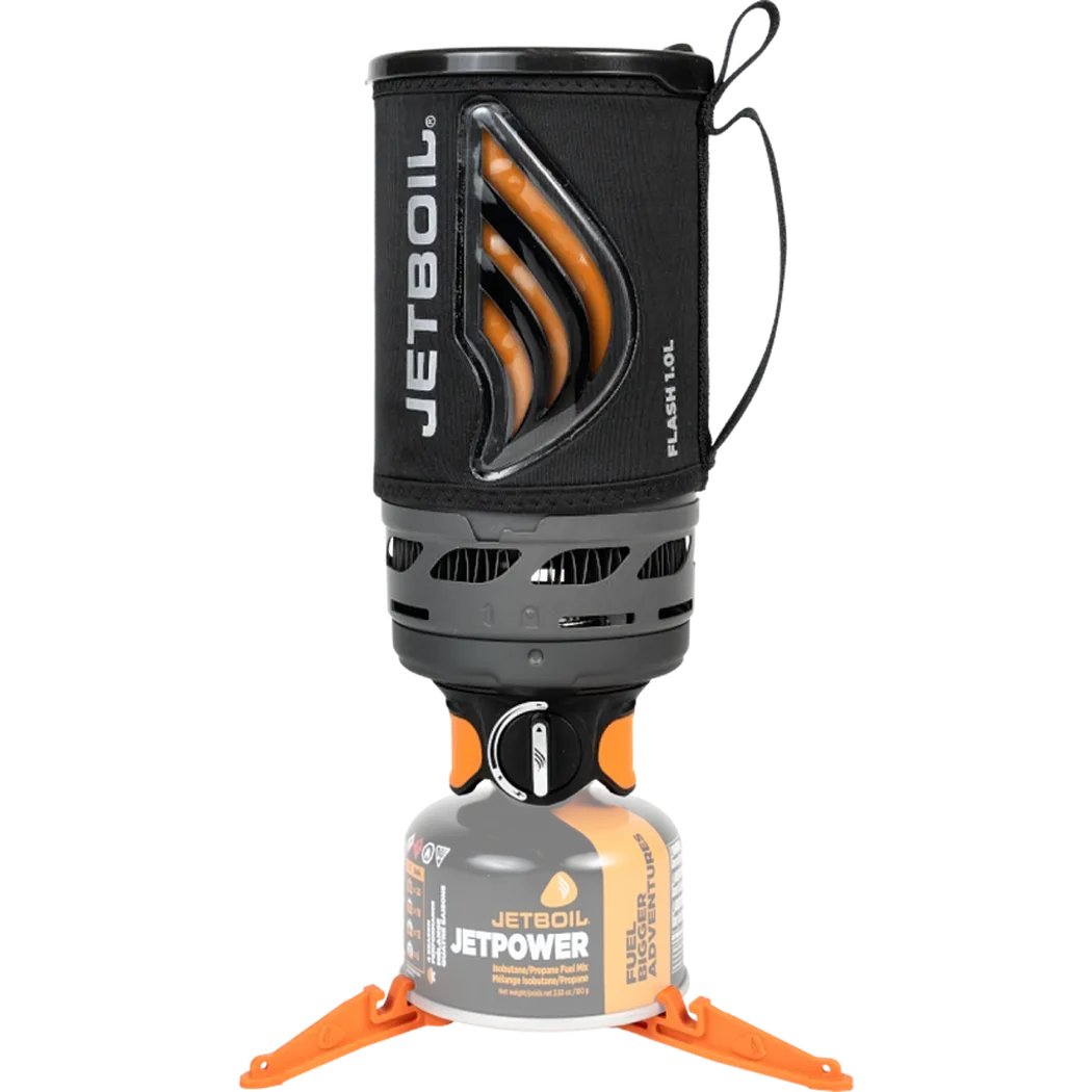 JetBoil Flash 1.0L-Camping - Cooking - Stoves-Appalachian Outfitters
