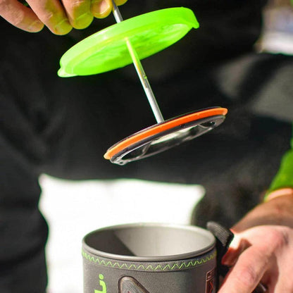 Silicone Coffee Press-Camping - Cooking - Cooking Accessories-JetBoil-Appalachian Outfitters